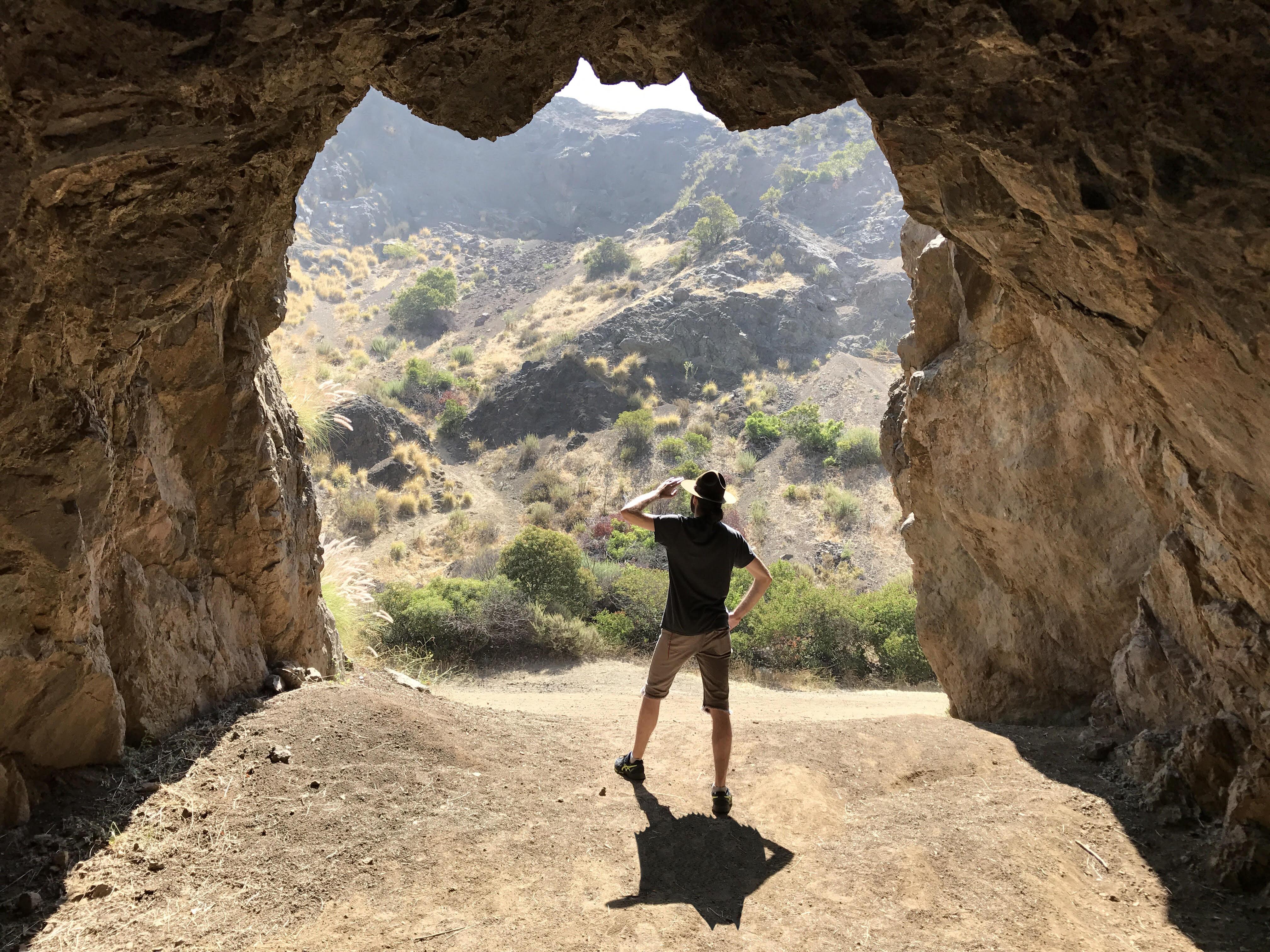 bronson caves